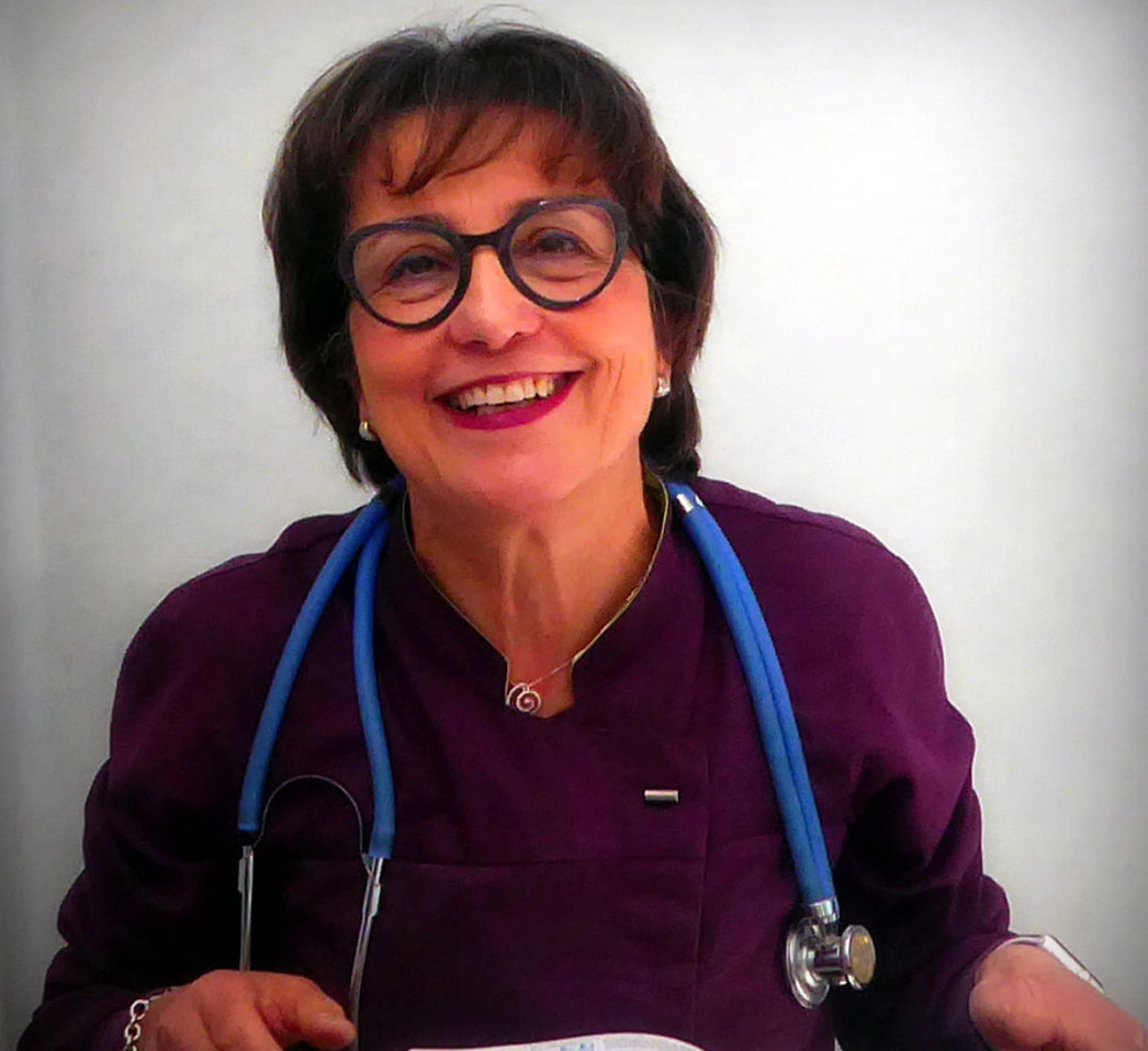 Dott.ssa Maria Cristina Stroscio